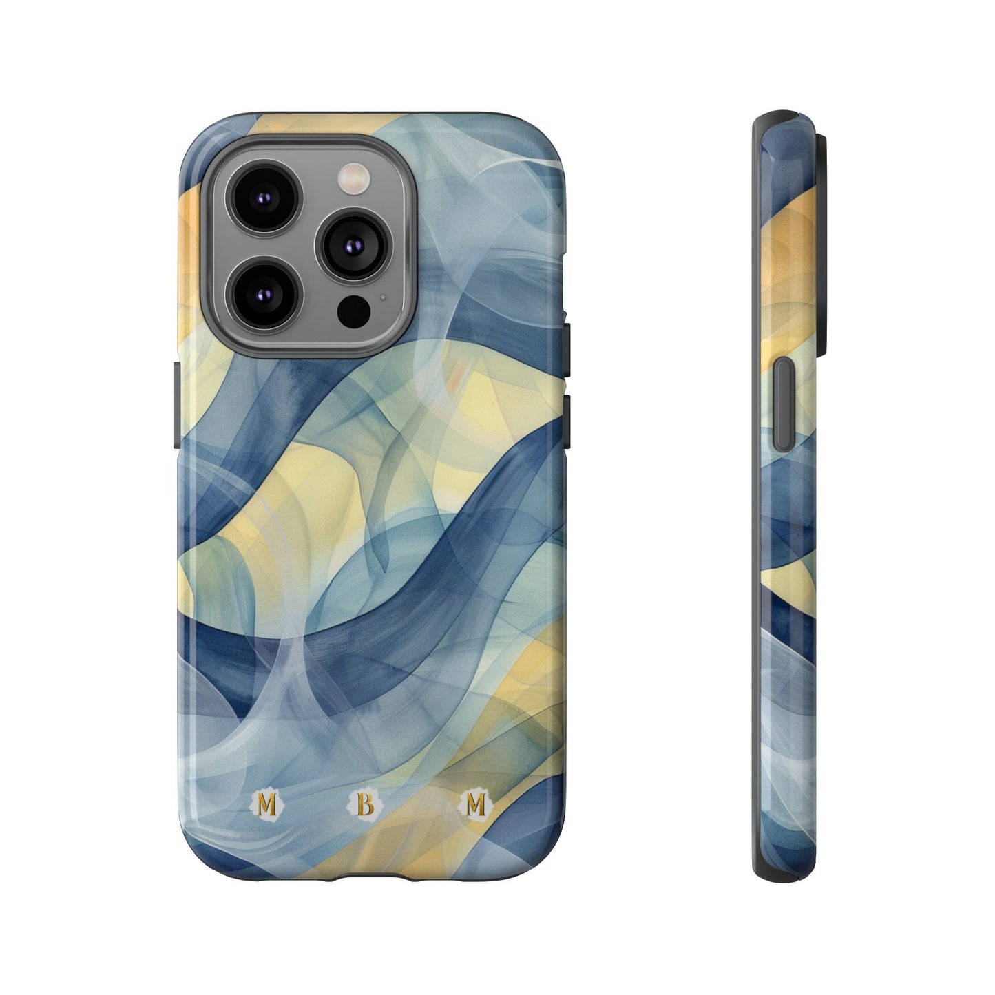 Driftlight iPhone Tough Case