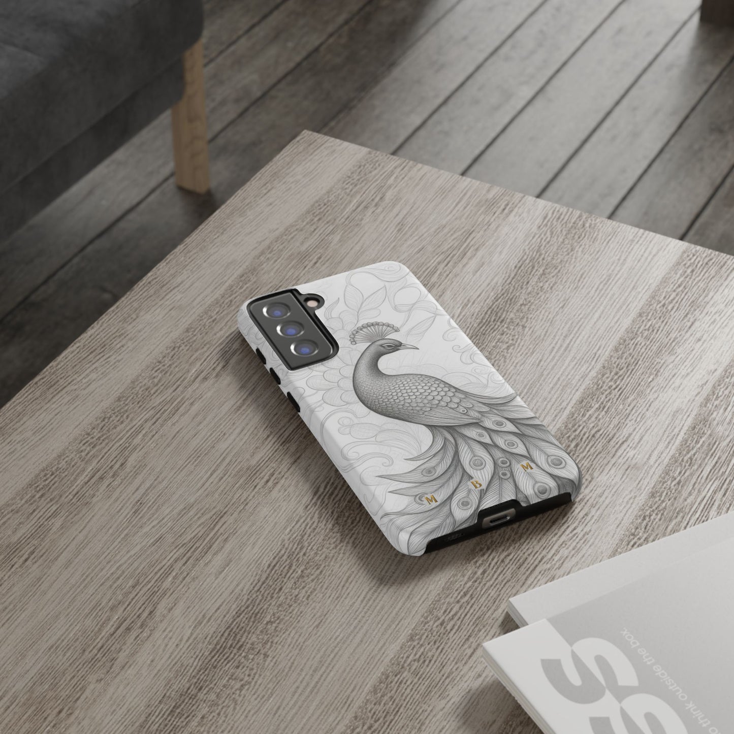 Kujaku: Sei Samsung Galaxy S Tough Case