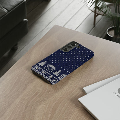 X-Mas Sweater Samsung Galaxy S Tough Case