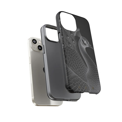 Kujaku: Yūgen iPhone Tough Case