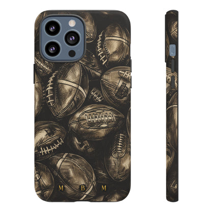 Pigskin Legends iPhone Tough Case