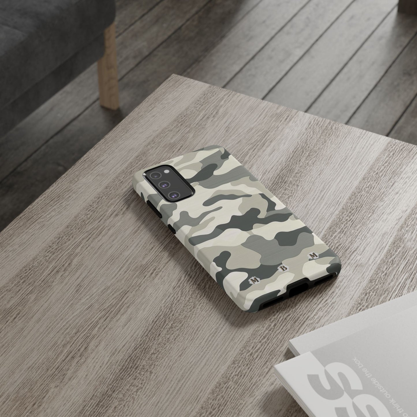 Bravo Samsung Galaxy S Tough Case