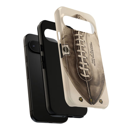 Leather Legends Google Pixel Tough Case