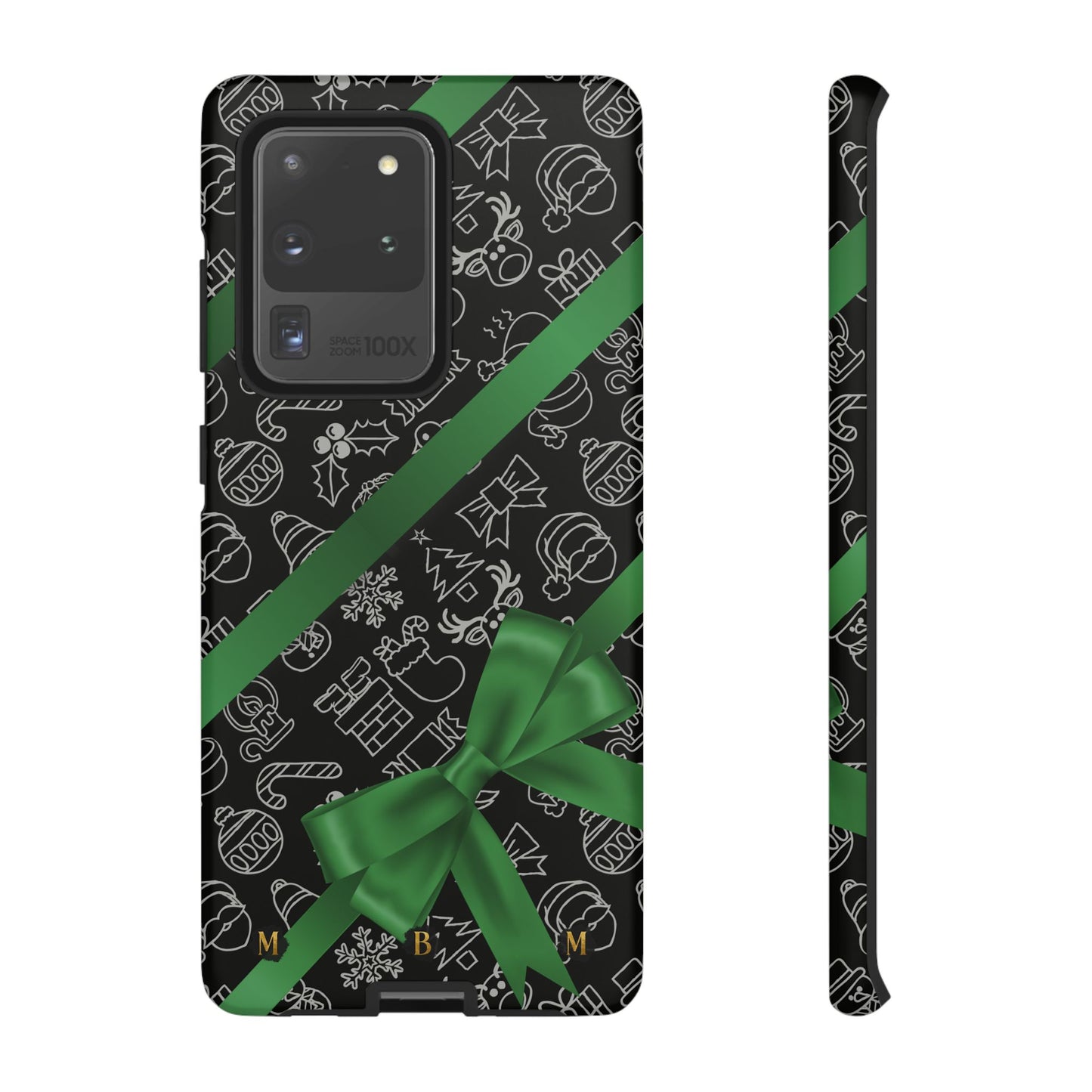 Merci Lazo: Mystery Samsung Galaxy S Tough Case