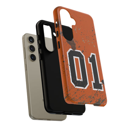 General 01: Mud Run! Samsung Galaxy S Tough Case
