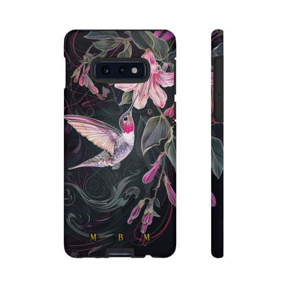 Fuchsia Fairy Samsung Galaxy S Tough Case