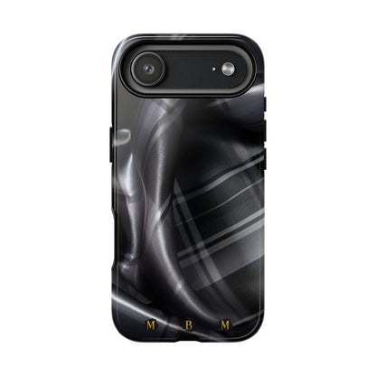 Onyx Zephyr iPhone Case