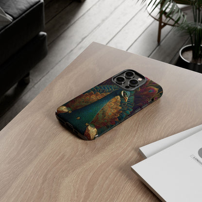Kujaku: Daitan iPhone Tough Case