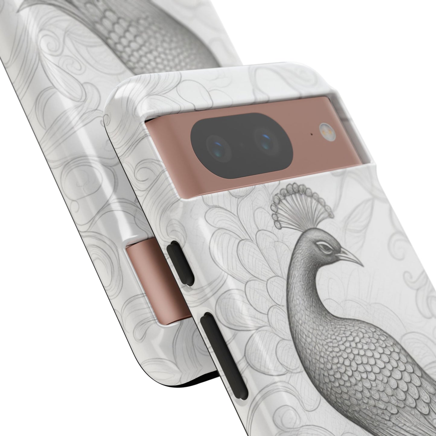 Kujaku: Sei Google Pixel Tough Case