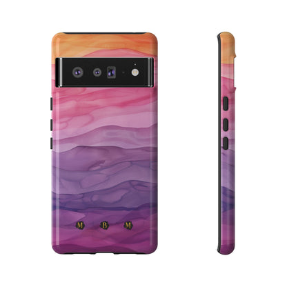 Calming Waves Google Pixel Tough Case