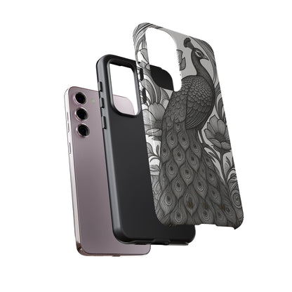 Kujaku: Kaori Samsung Galaxy S Tough Case