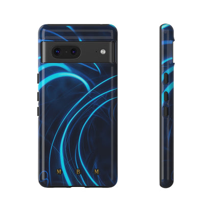 Plasma Arcs Google Pixel Tough Case