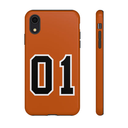 General 01 iPhone Tough Case
