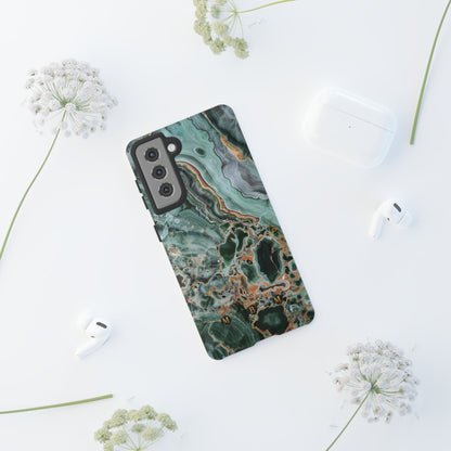 Envious Jade Samsung Galaxy S Tough Case