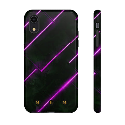 Phantom Vapor iPhone Tough Case