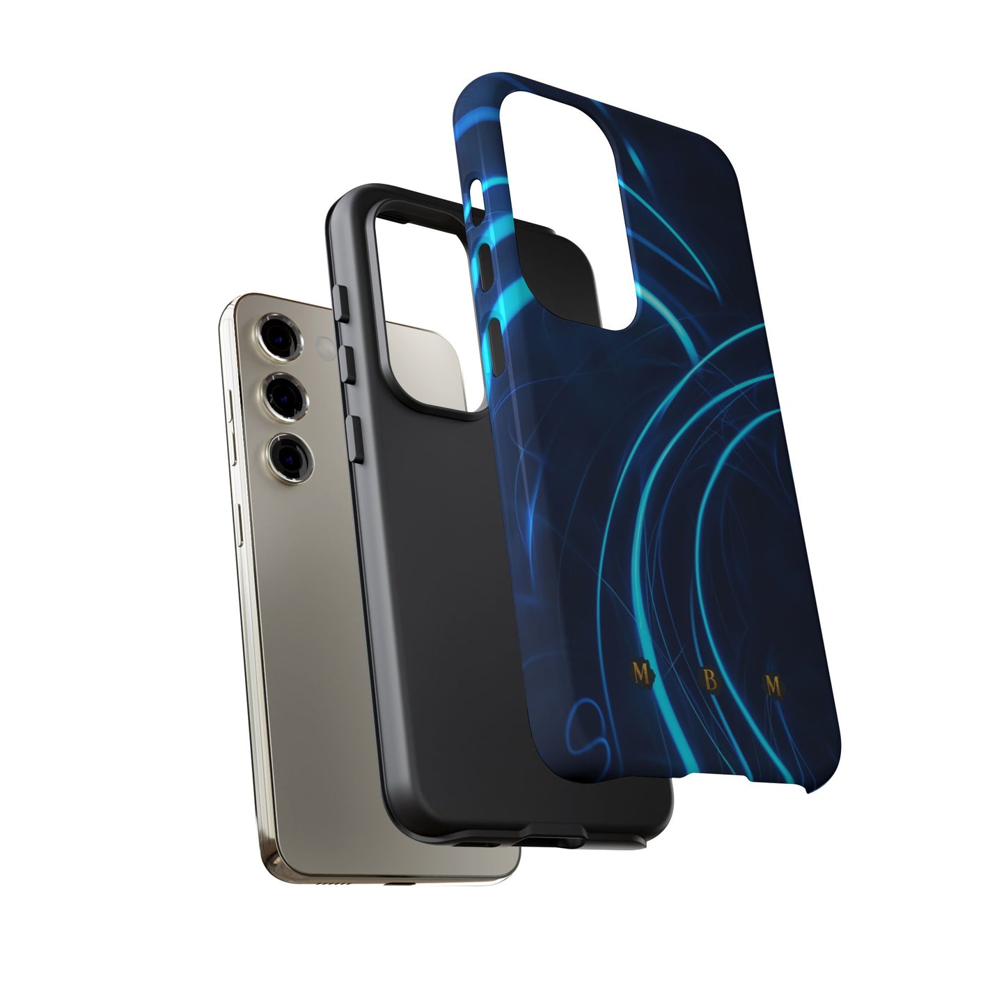 Plasma Arcs Samsung Galaxy S Tough Case