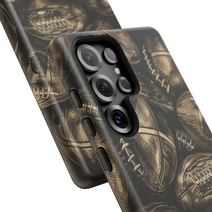 Pigskin Legends Samsung Galaxy S Tough Case