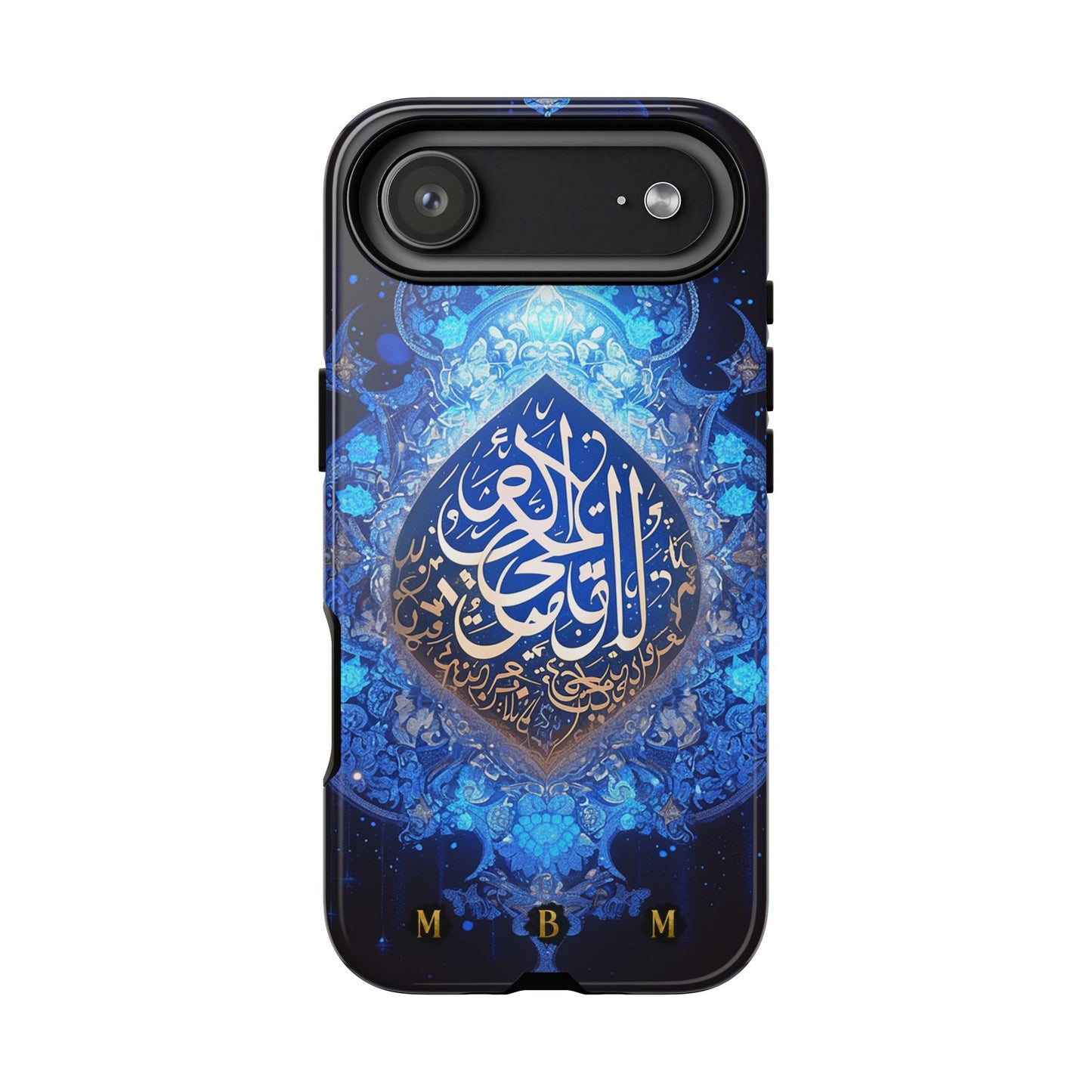 Arab Zircon iPhone Tough Case