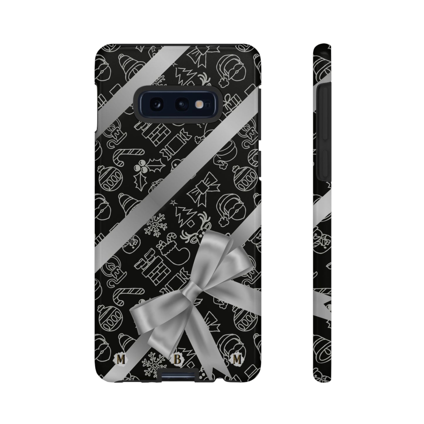 Merci Lazo: Elegance Samsung Galaxy S Tough Case