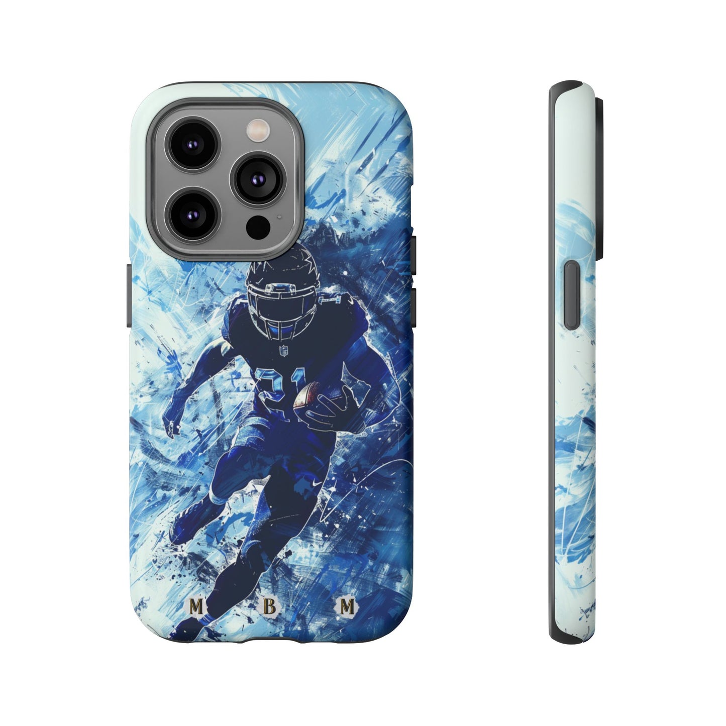 21 1st & 10 iPhone Tough Case