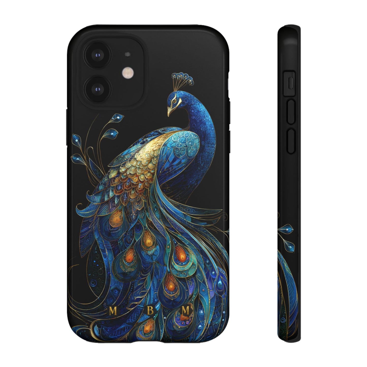 Kujaku: Naz iPhone Tough Case