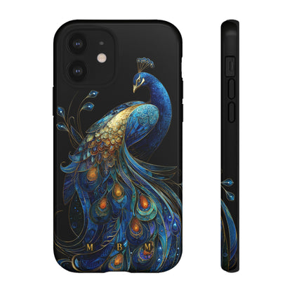Kujaku: Naz iPhone Tough Case