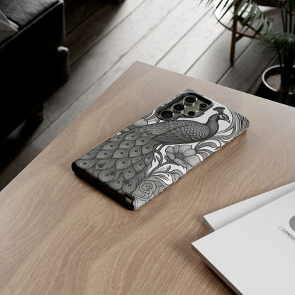 Kujaku: Kaori Samsung Galaxy S Tough Case