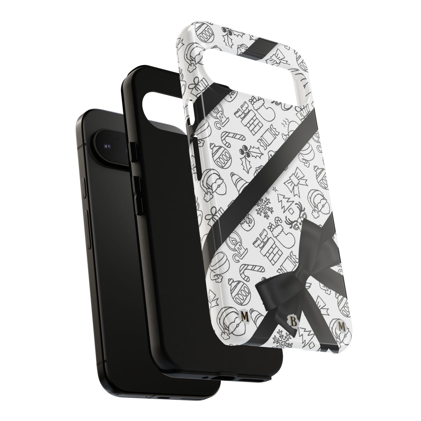 Merci Lazo: Poise Google Pixel Tough Case