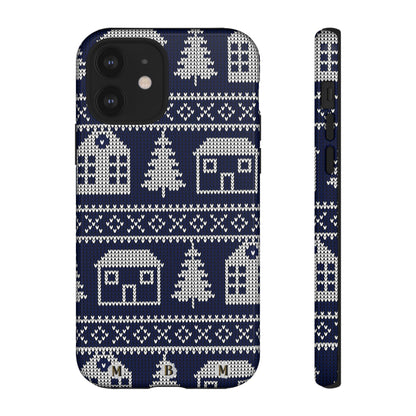 X-Mas Sweater XL iPhone Tough Case