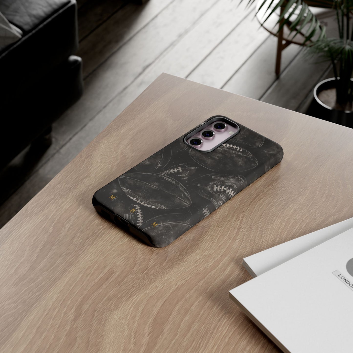 Ball Legends Samsung Galaxy S Tough Case