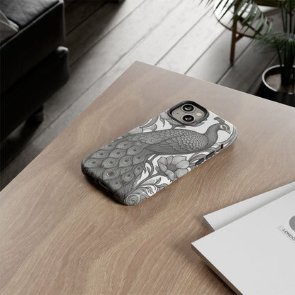 Kujaku: Kaori iPhone Tough Case