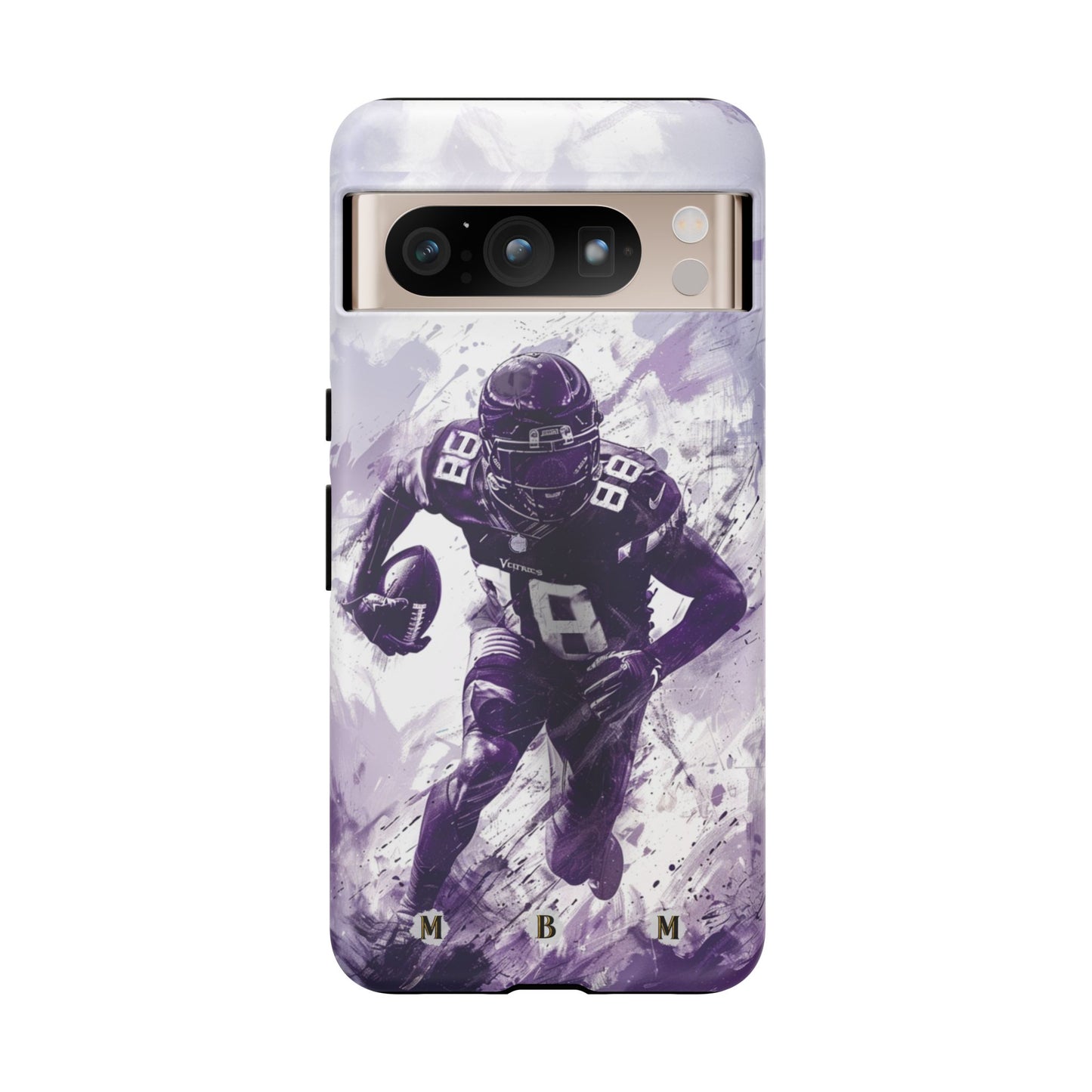 88 1st & 10 Google Pixel Tough Case