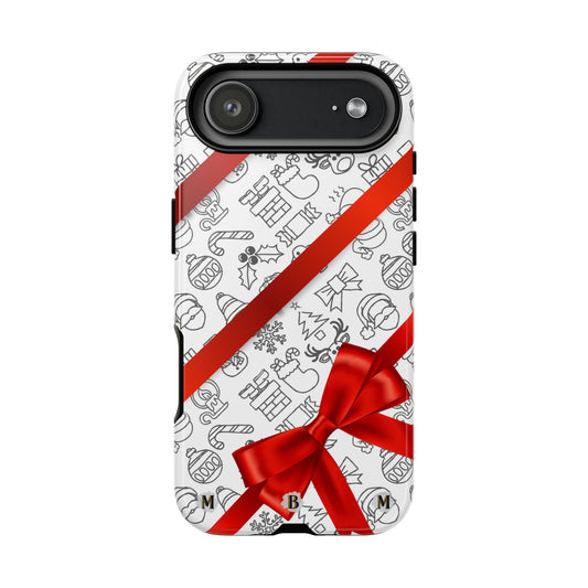 Merci Lazo: Charisma iPhone Tough Case