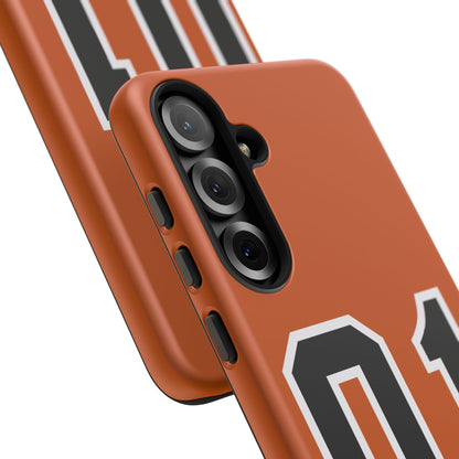 General 01 Samsung Galaxy S Tough Case
