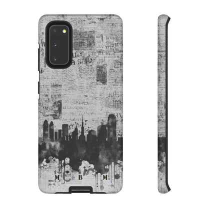 City Prints: San Fran Samsung Galaxy S Tough Case