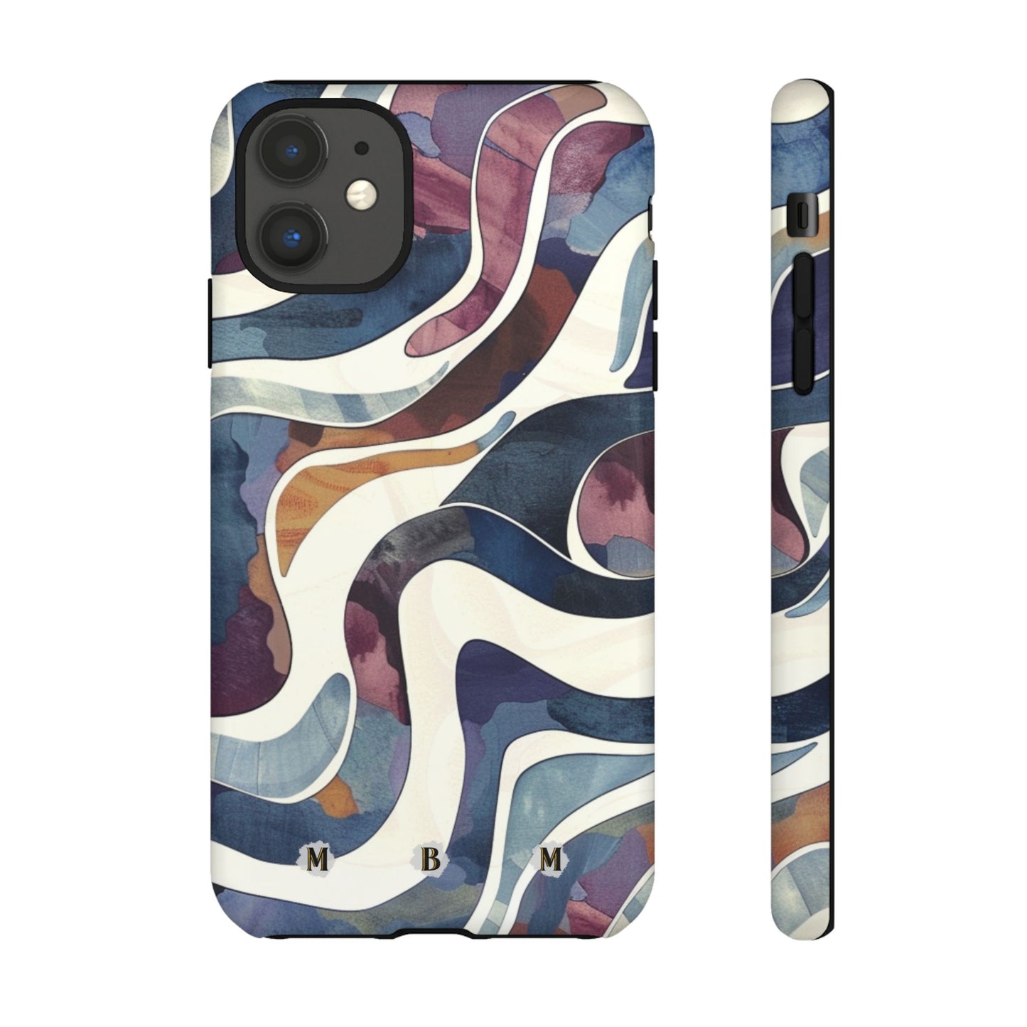 Boho Drift iPhone Tough Case