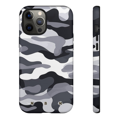 Shadow Stalker Stealth iPhone Tough Case