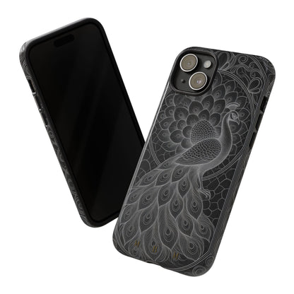 Kujaku: Fann iPhone Tough Case