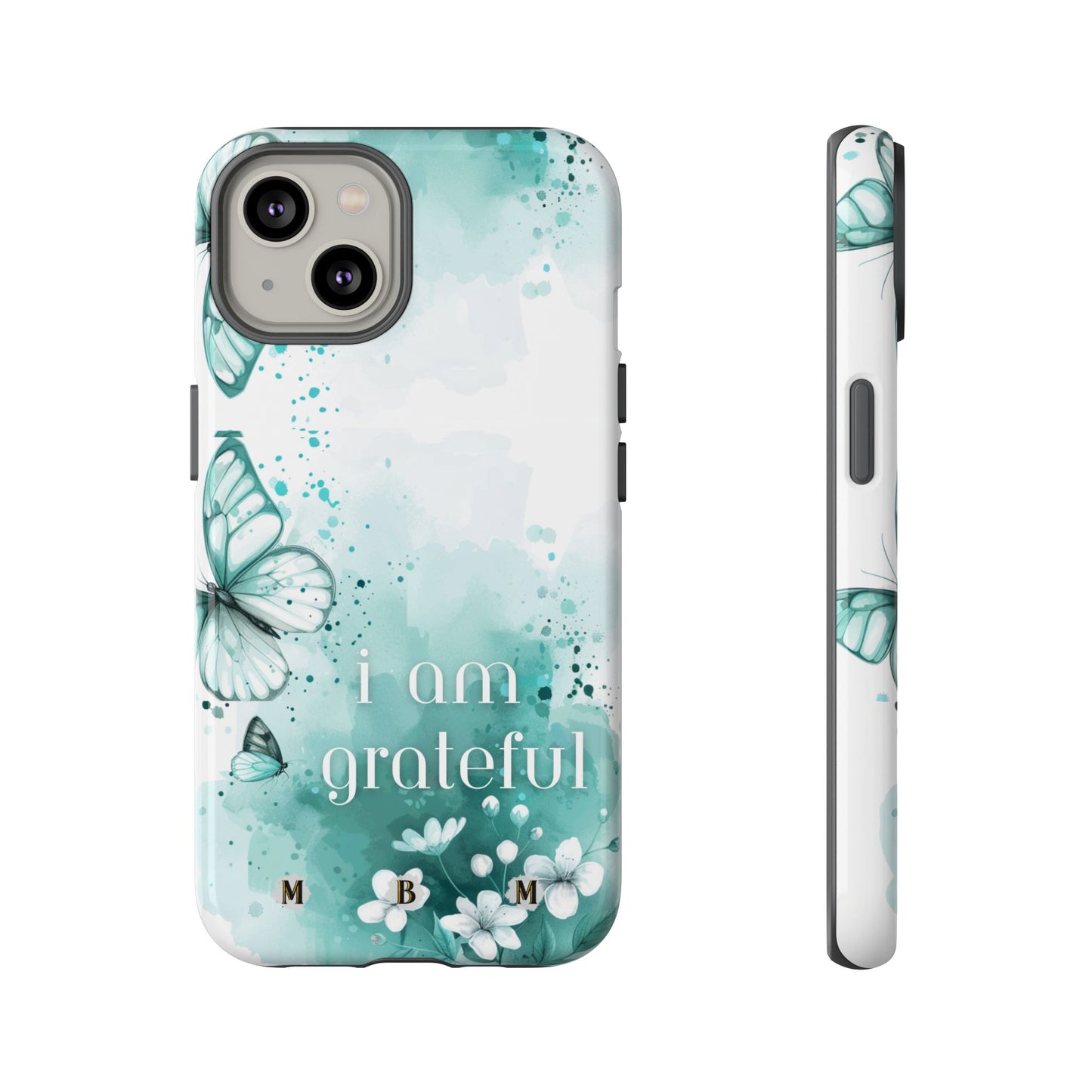 Grateful iPhone Tough Phone Case