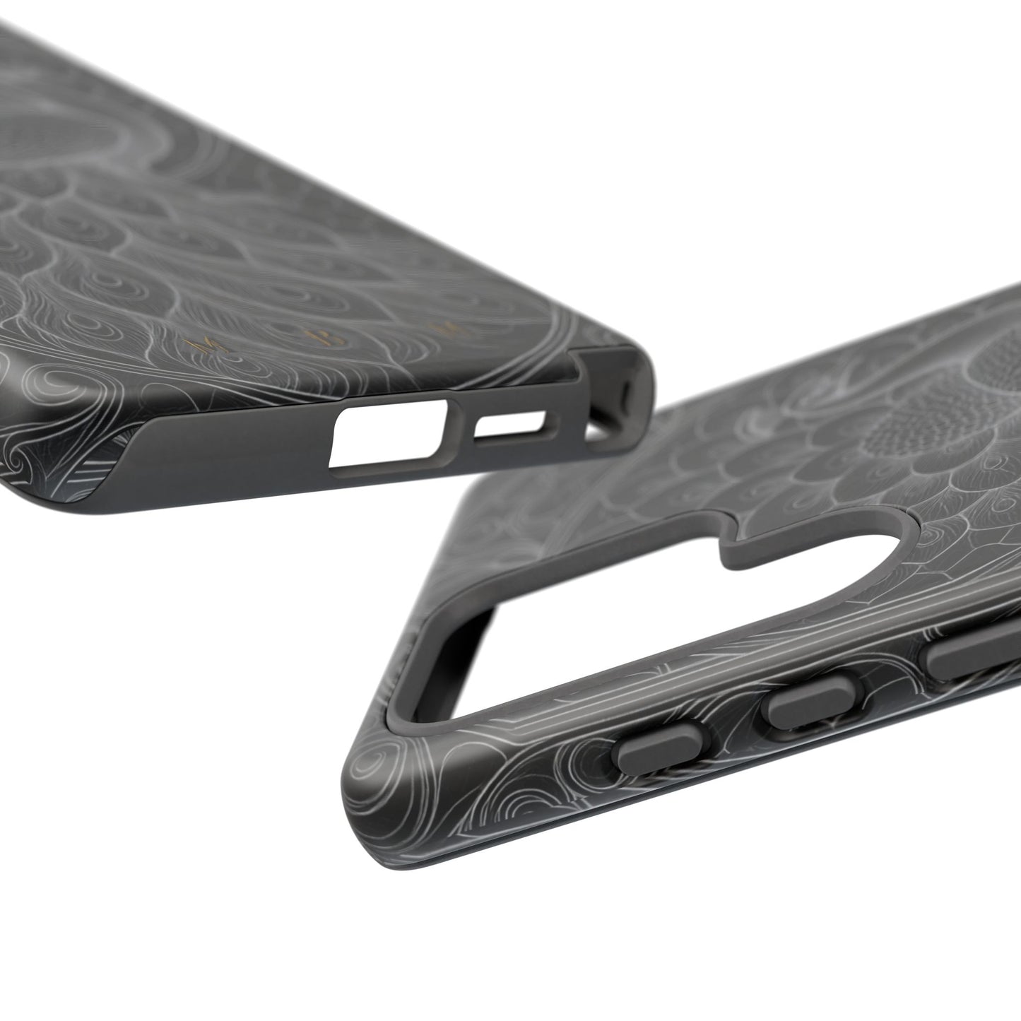 Kujaku: Fann Samsung Galaxy S Tough Case