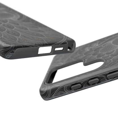 Kujaku: Fann Samsung Galaxy S Tough Case