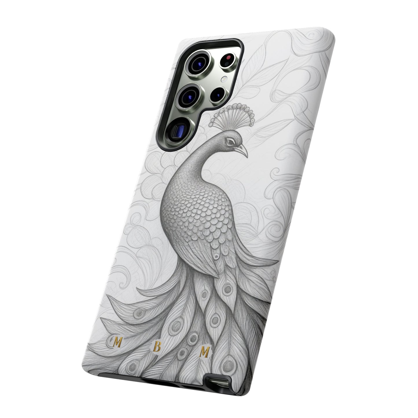 Kujaku: Sei Samsung Galaxy S Tough Case