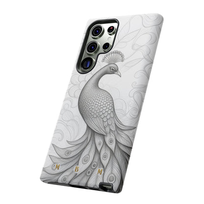 Kujaku: Sei Samsung Galaxy S Tough Case