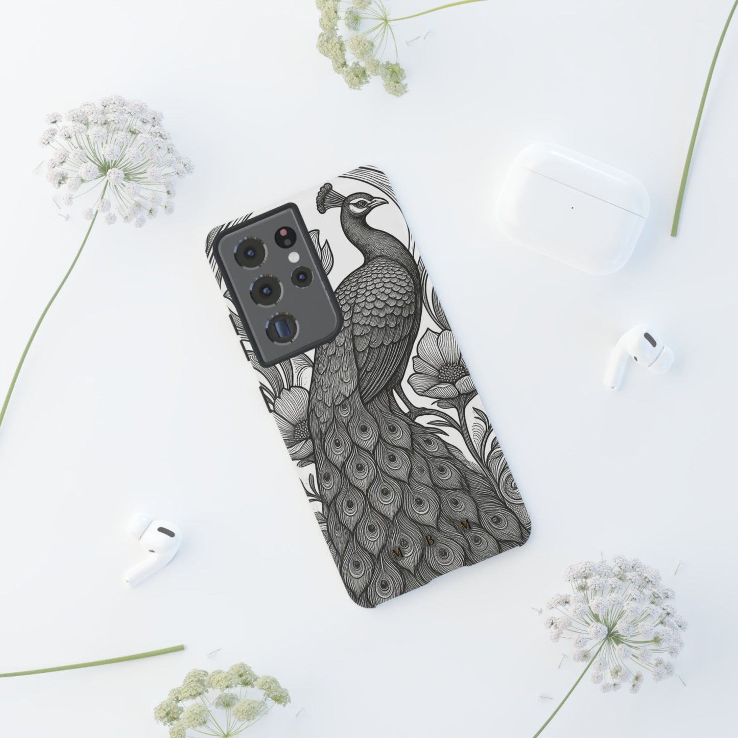Kujaku: Kaori Samsung Galaxy S Tough Case