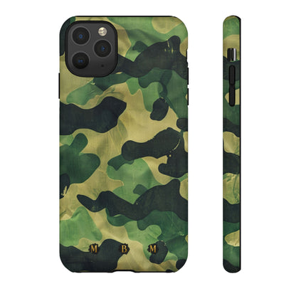 Garrison iPhone Tough Case