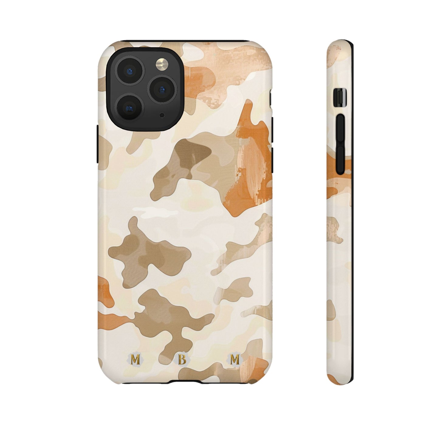 Desert Storm iPhone Tough Case