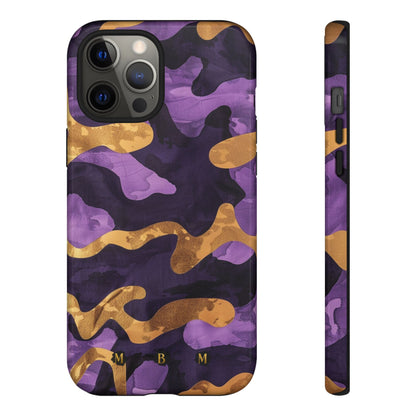 Venom Stealth iPhone Tough Case