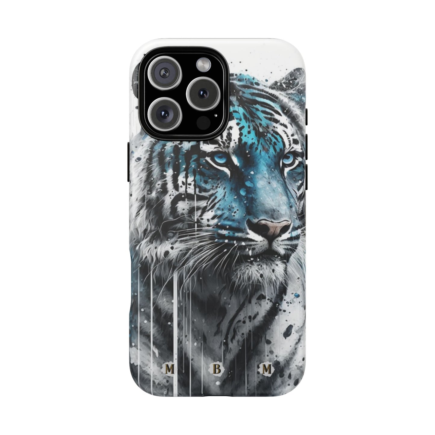 Arctic Guardian iPhone  Tough Case