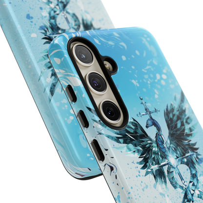 Descension Samsung Galaxy S Tough Case