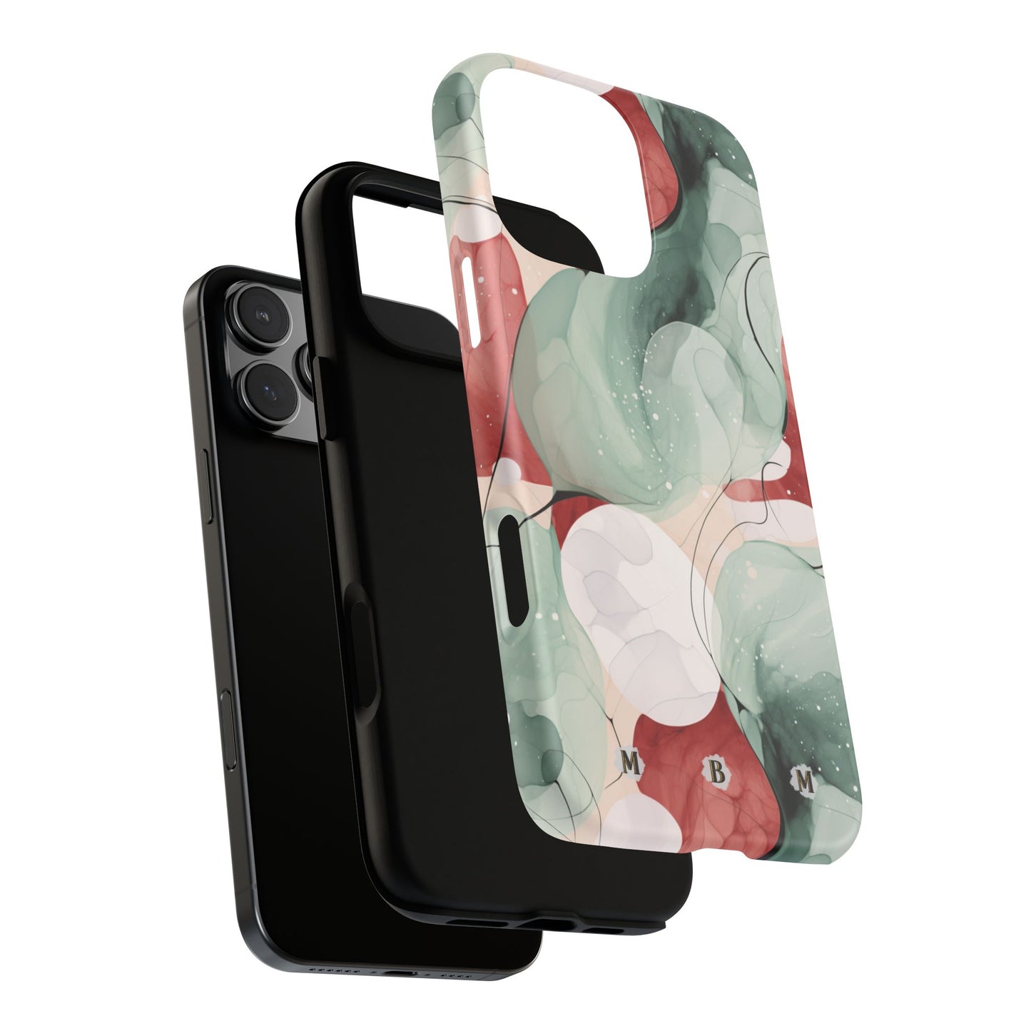 Evergreen Muse iPhone Tough Case